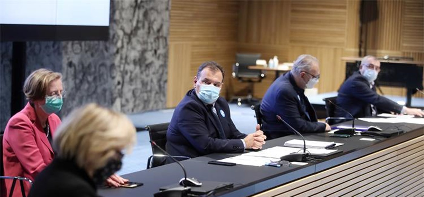 U odlukama o popuštanju mjera razmotrit će se porast slučajeva